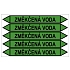 Značení potrubí, změkčená voda